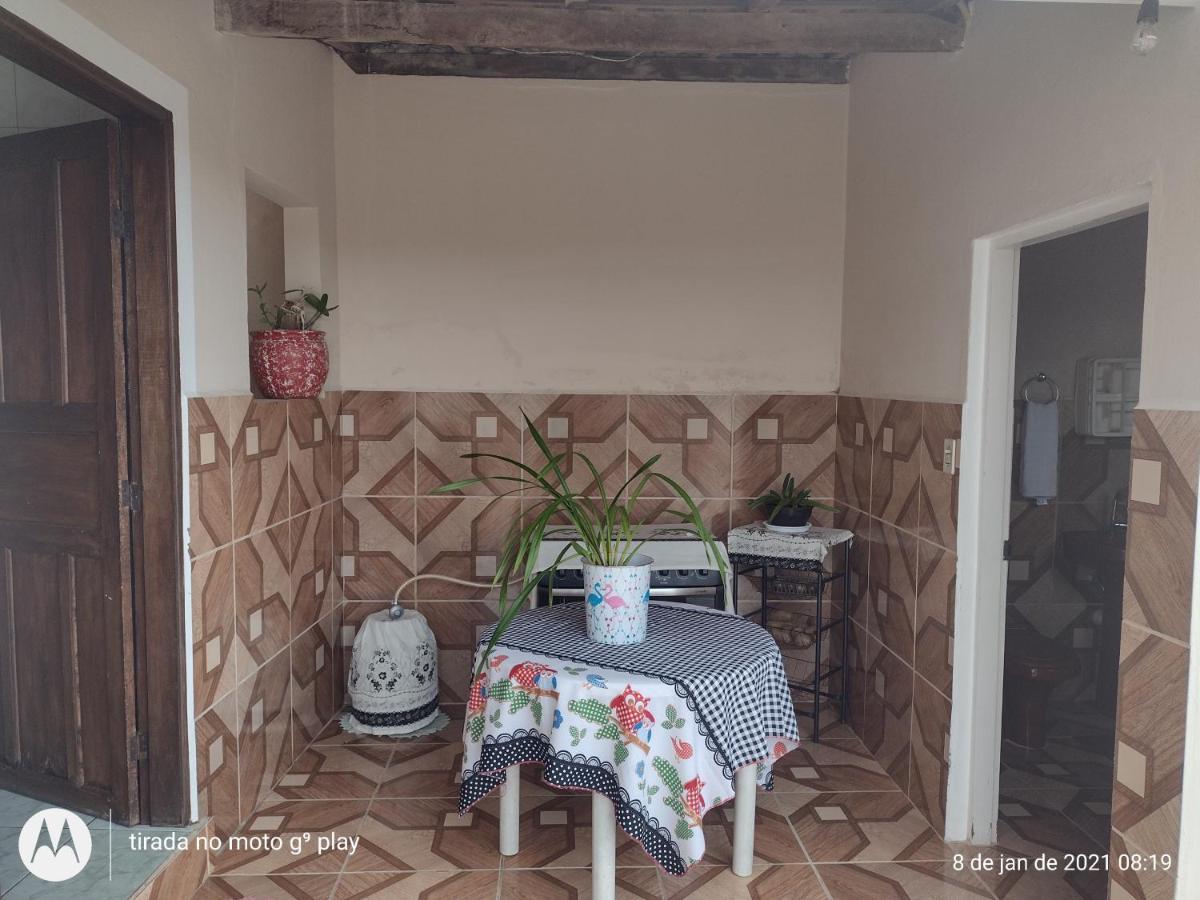 Villa Estalagem Cardoso Cunha Esterno foto